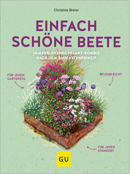 Title details for Einfach schöne Beete by Christine Breier - Available